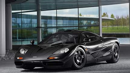 McLaren F1