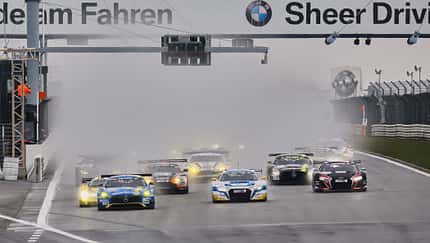 VLN  - 2. Lauf - Nürburgring-Nordschleife - 30. April 2016 