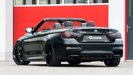 BMW M4 Cabrio by G-Power 