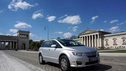 BYD e6, Elektroauto, Fahrbericht, 05/2016