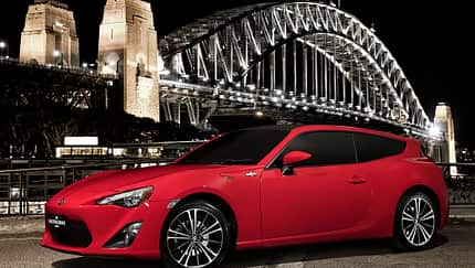 Toyota GT-86 Shooting Brake