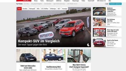 Relaunch ams.de