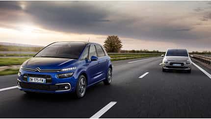 Citroen C4 Picasso, C4 Grand Picasso, Facelift, 05/2016