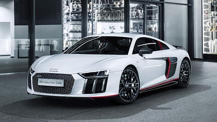Audi R8 Coupé V10 plus "selection 24h“ 