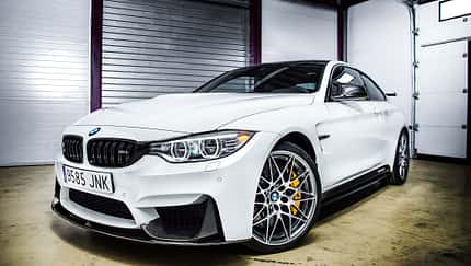 05/2016, BMW M4 Competition Sport Edition