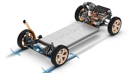 Modulare Elektrifizierungsbaukasten