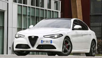 05/2016, Alfa Romeo Giulia, Alfa Romeo, Giulia 05/2016, Alfa Romeo Giulia