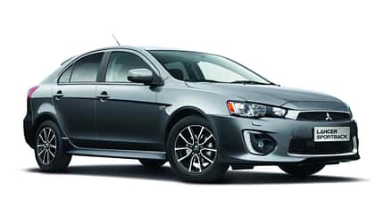 Mitsubishi Lancer - Facelift - 2016