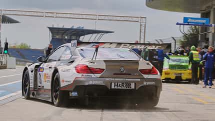 VLN  - 3. Lauf - Nürburgring-Nordschleife - 14. Mai 2016 