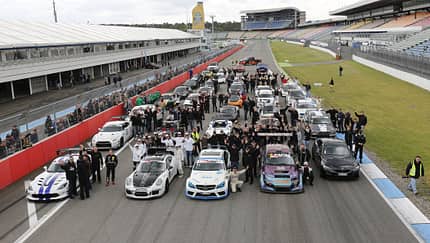High Performance Days 2016