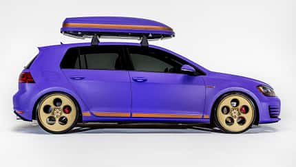 VW Enthusiast Vehicles Golf GTI