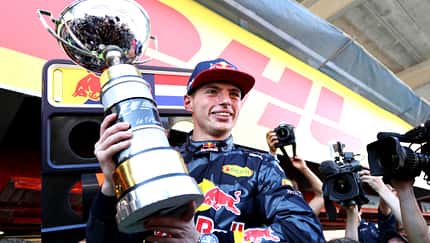 Max Verstappen - GP Spanien 2016