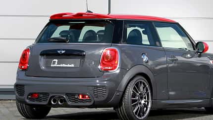 Mini JCW von B&B Automobiltechnik