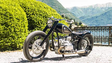 05/2016, BMW R5 Hommage