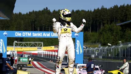 Timo Glock - DTM - Spielberg - 2016