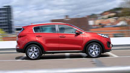 Kia Sportage, Kaufberatung