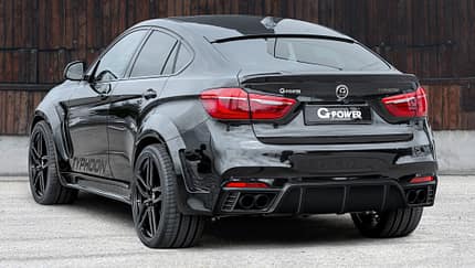 G-Power X6 M Typhoon