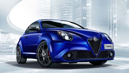 Alfa Romeo Mito 2016 Facelift
