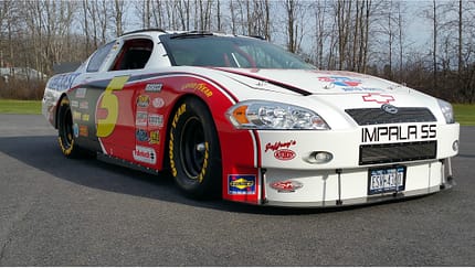 Chevrolet Impala SS