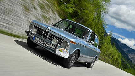 BMW Bavaria Tour 2016