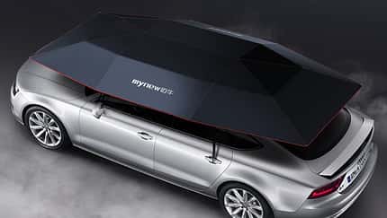 Mynew Car Umbrella