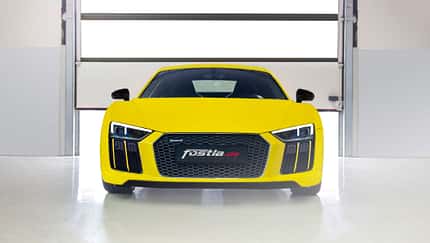 Audi R8 V10 by Fostla.de