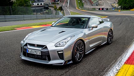 06/2016 Nissan GT-R Fahrbericht