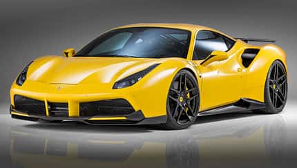 NOVITEC Rosso Upgrade Ferrari 488 GTB
