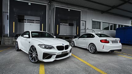 BMW M2 von Dähler - Tuning - Kompaktsportwagen