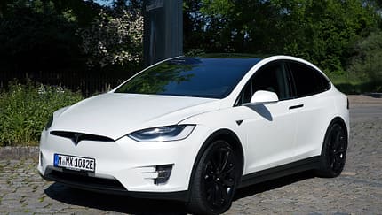 Tesla Model X 2016