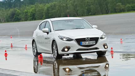 Mazda G-Vectoring-Control, Mazda 3