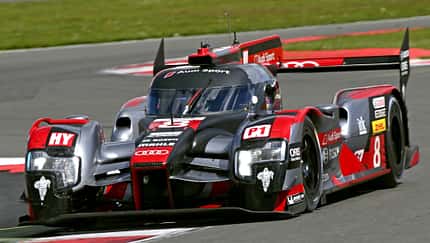 Audi R18 - Technikcheck - Le Mans 2016