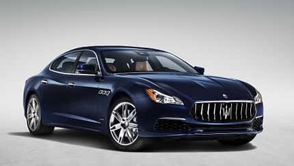 Maserati Quattroporte Facelift 2016