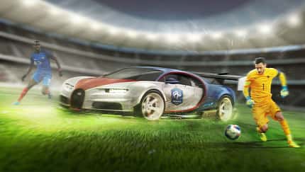 Carwow Euro 2016 Fußball Autos der Länder