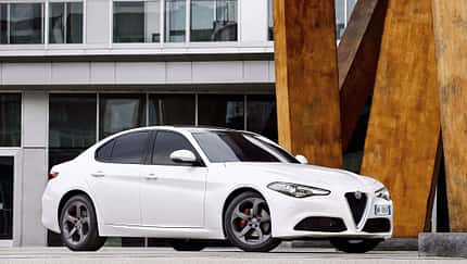 Autonis 2016, Leserwahl, Alfa Romeo Giulia