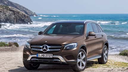 Autonis 2016, Leserwahl, Mercedes GLC 