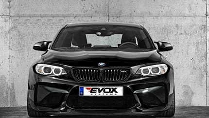 BMW M2 Tuning von Alpha-N Performance BMW M2 Tuning von Alpha-N Performance