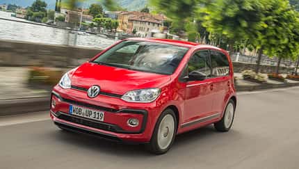 VW Up TSI