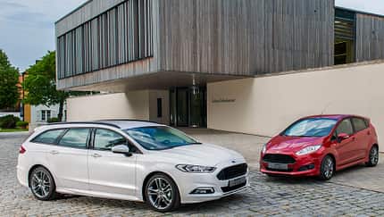 Ford Mondeo Turnier ST-Line