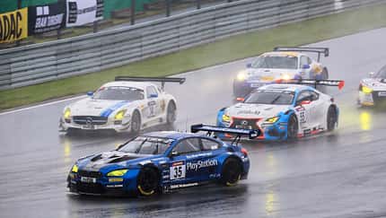 VLN  - 4. Lauf - Nürburgring-Nordschleife - 25. Juni 2016 