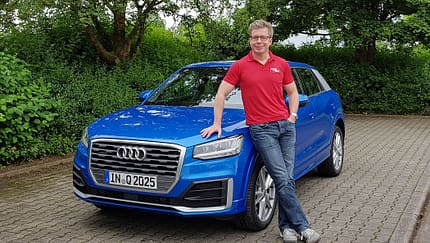 Audi Q2 (2016)