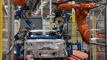 Karma Revero Produktionsstart