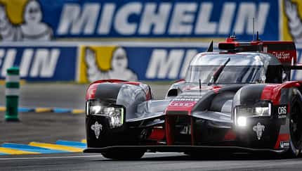Michelin 24h von Le Mans 2016