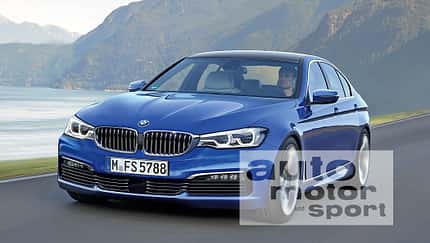 BMW Fünfer