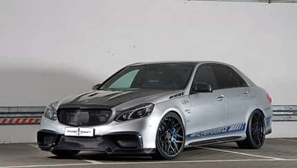 Posaidon - Mercedes-AMG E 63 RS850+ - Tuning