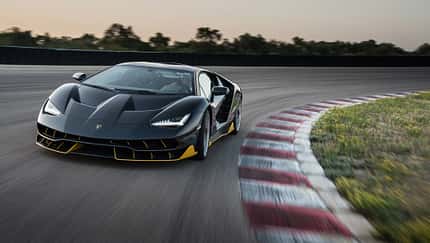 Lamborghini Centenario, Fahrbericht, 07/2016