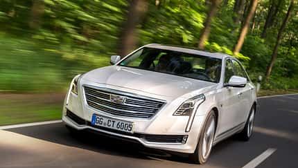 Cadillac CT6