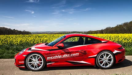 Porsche 911 Carrera S 3.0 by MCCHIP-DKR