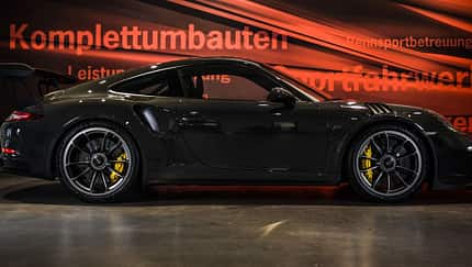 Porsche 911 Carrera GT3 RS von edo competition