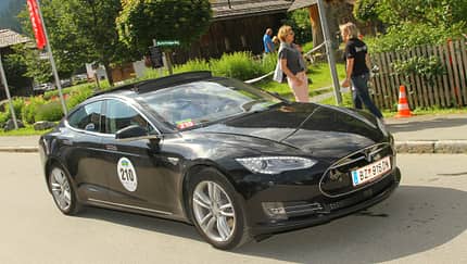 Silvretta E-Auto 2016, Leseraktion, Impressionen